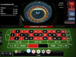 Roulette strategie/systeem